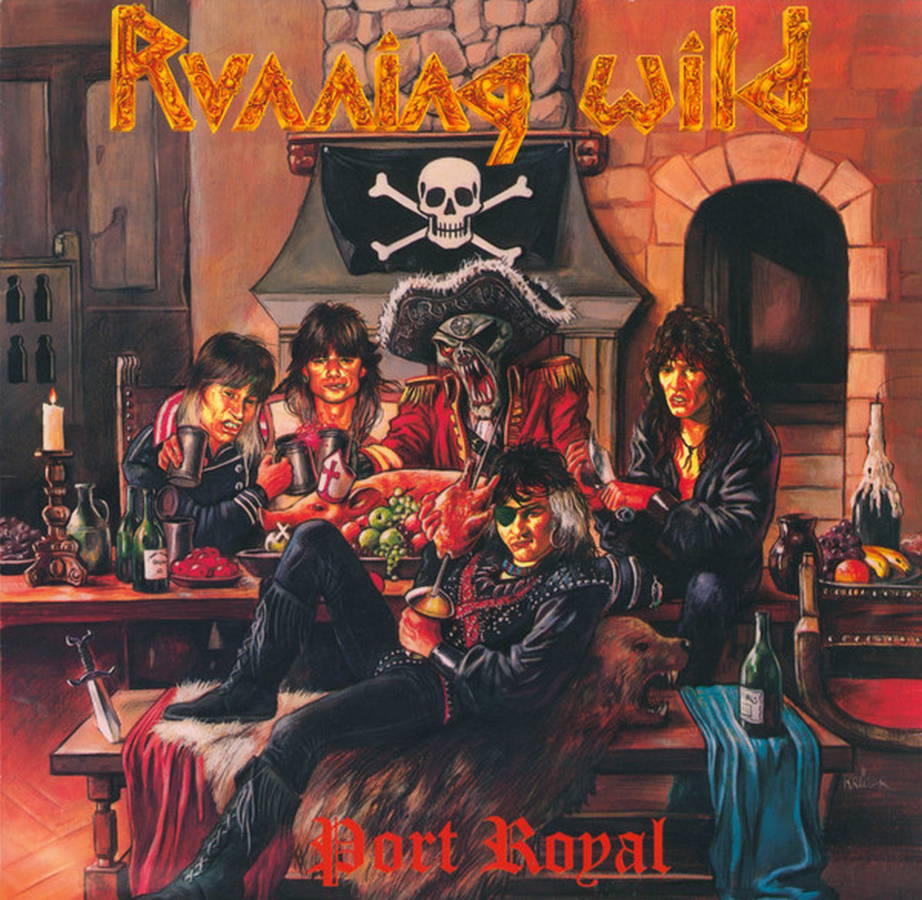 Running Wild – Port Royal